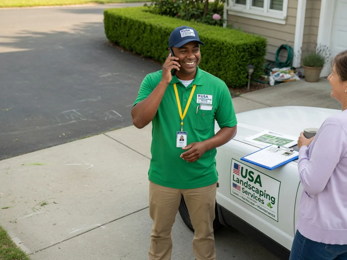 Lawn Care El Monte, CA FAQs